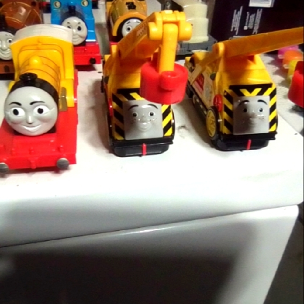 Thomas and friends set